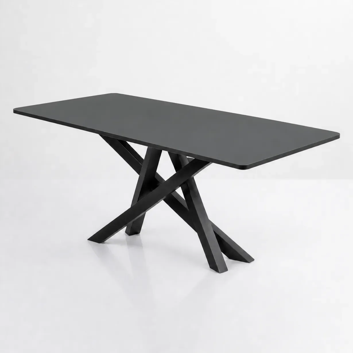 Masă terasă 150×75cm Antracit — imagine 1 din 1